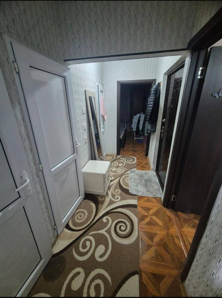 2-otaqlı mənzil kirayə verilir, Zaur Şərifov küç, 60 m² — Mənzil, Bakı (4)