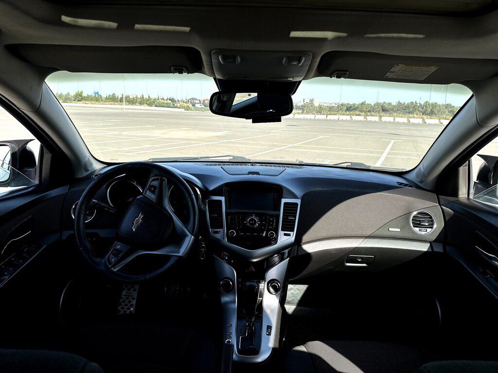 Chevrolet Cruze, 1.8 L, 2012 il, 275 000 km — Avtomobillər, Bakı (7)