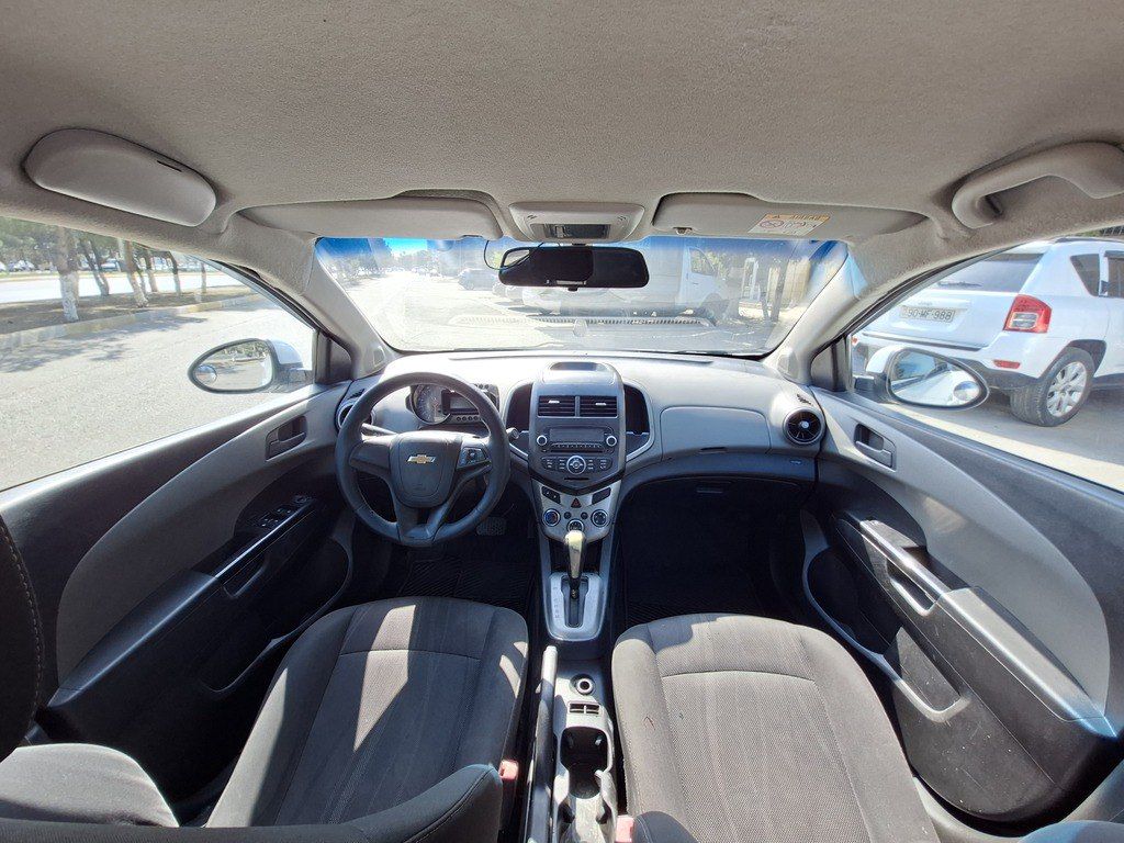 Chevrolet Aveo, 1.6 L, 2013 il, 168 000 km — Avtomobillər, Bakı (10)