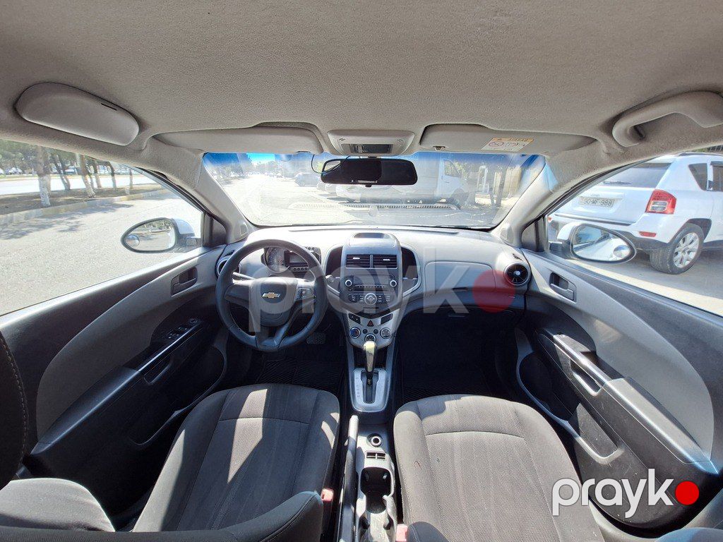 Chevrolet Aveo, 1.6 L, 2013 il, 168 000 km — Avtomobillər, Bakı (10)