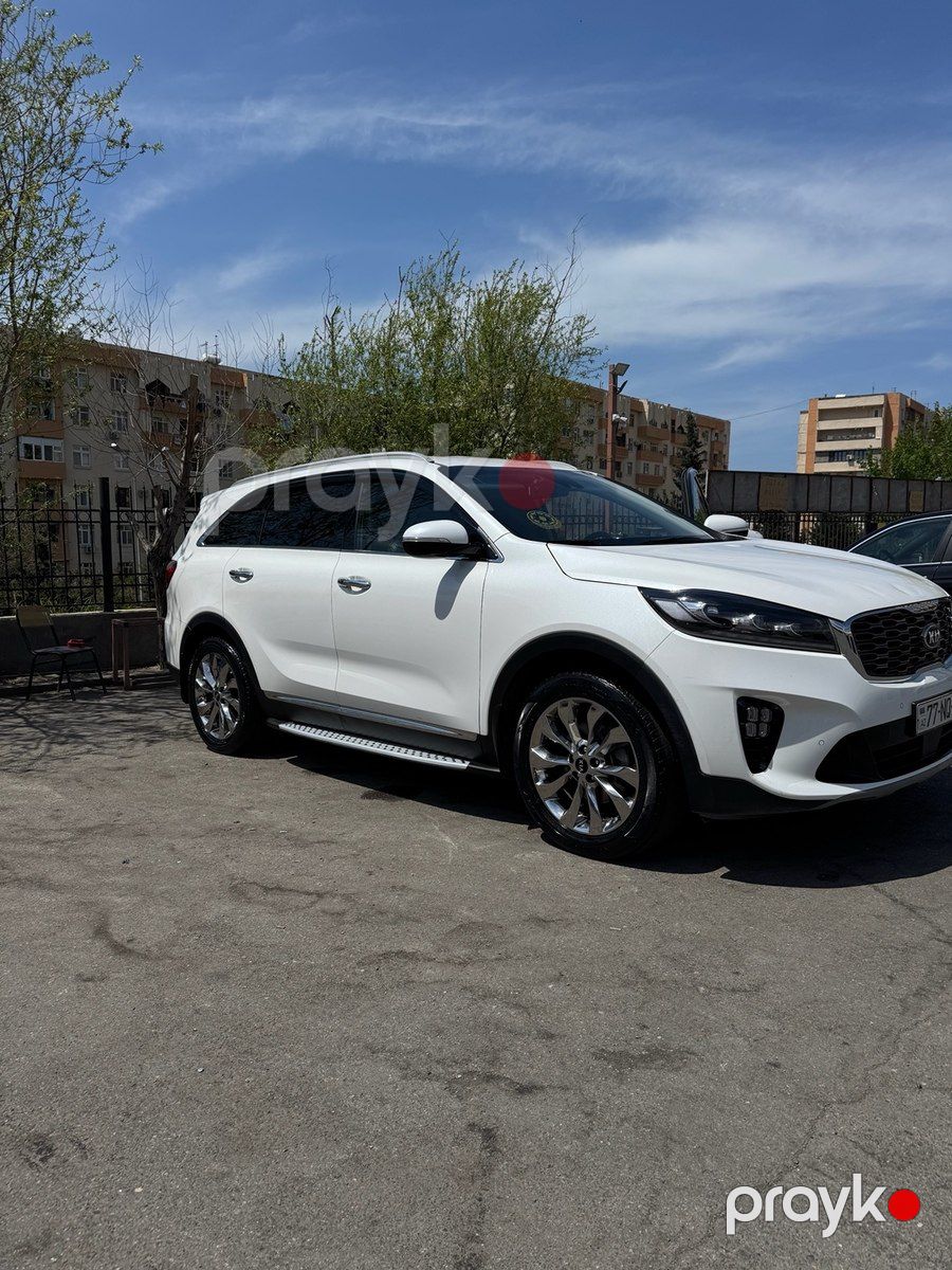 KIA Sorento, 2020 il — Avtomobillər, Bakı (2)