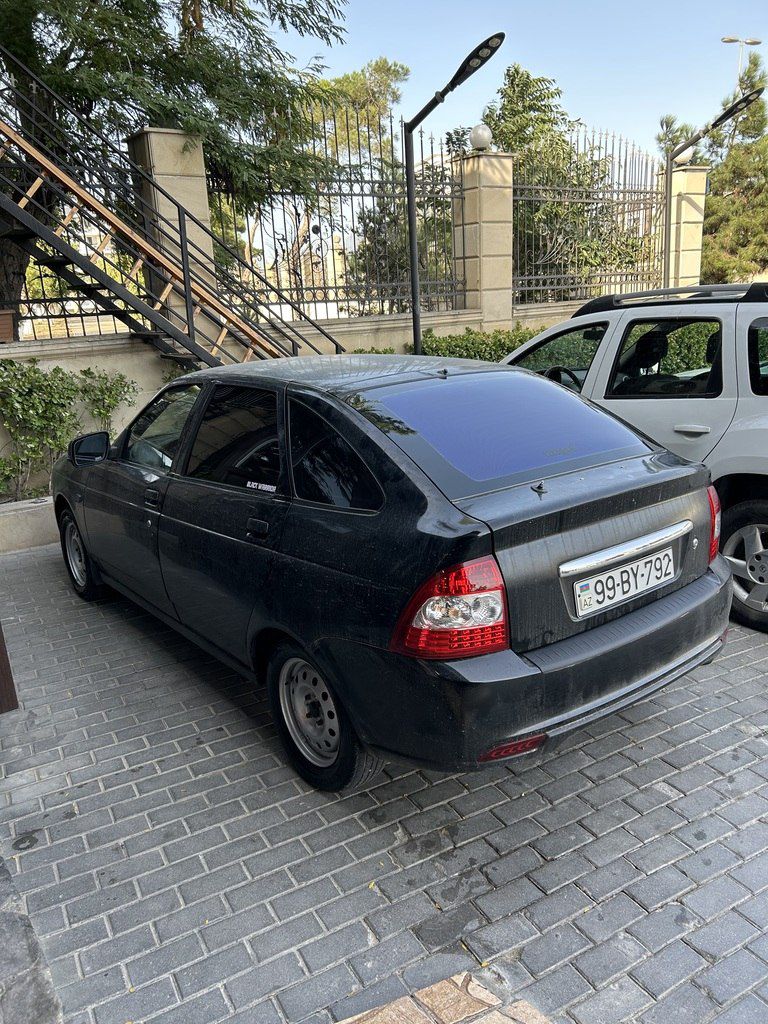 Lada (VAZ) Priora, 1.6 L, 2011 il, 380 000 km — Avtomobillər, Bakı (4)