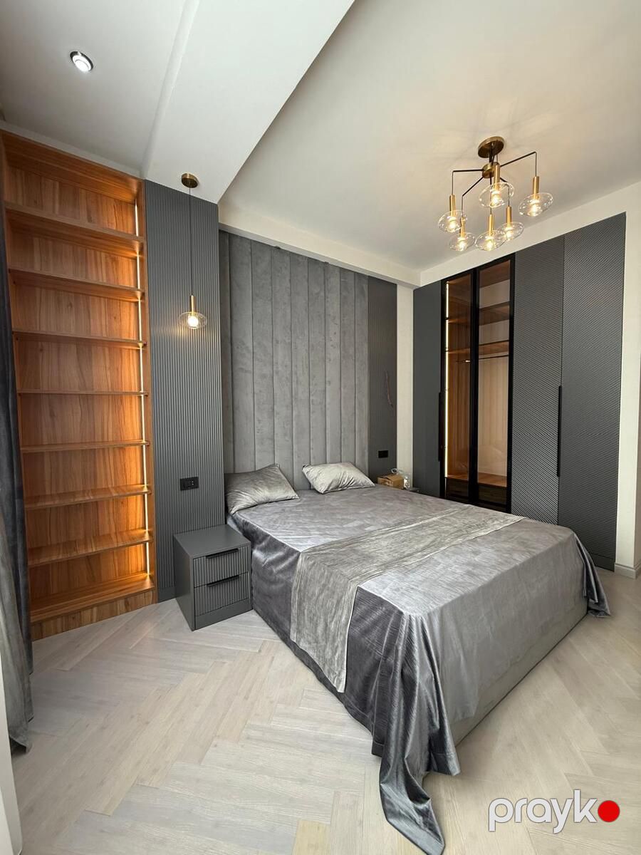 Satılır 2 otaqlı yeni tikili 70 m² — Mənzil, Bakı (5)