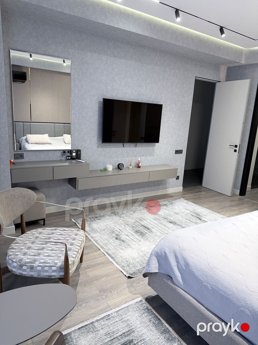 Satılır 3 otaqlı yeni tikili 131 m² — Mənzil, Bakı (9)