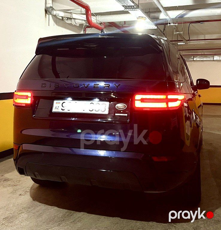 Land Rover Discovery, 3.0 L, 2017 il, 177 028 km — Avtomobillər, Bakı (6)
