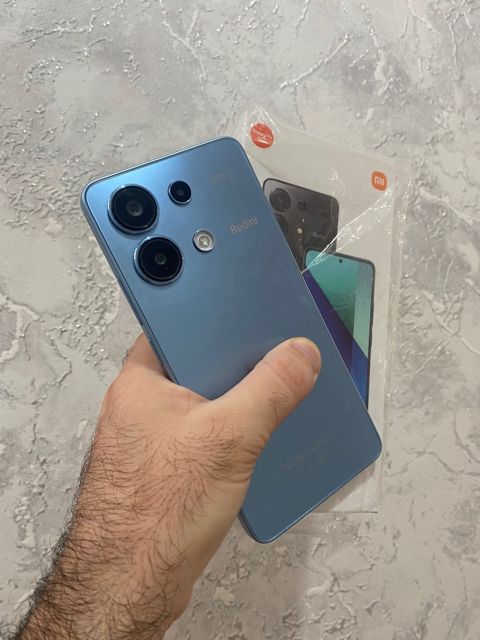 Xiaomi 13 Blue 128GB/8GB — Bakı