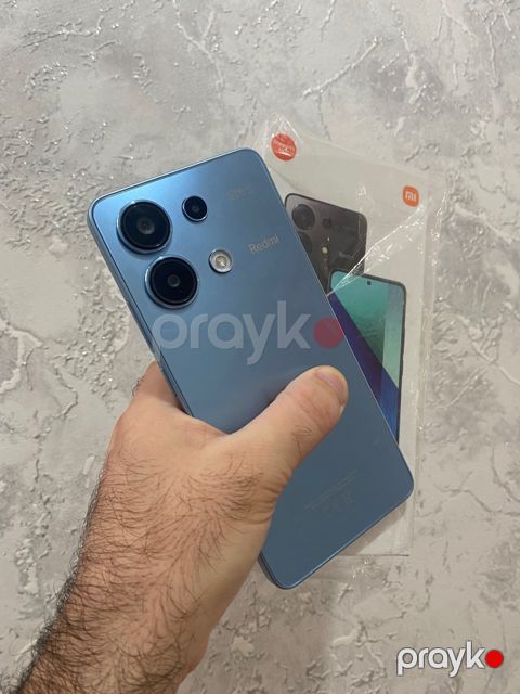 Xiaomi 13 Blue 128GB/8GB — Bakı