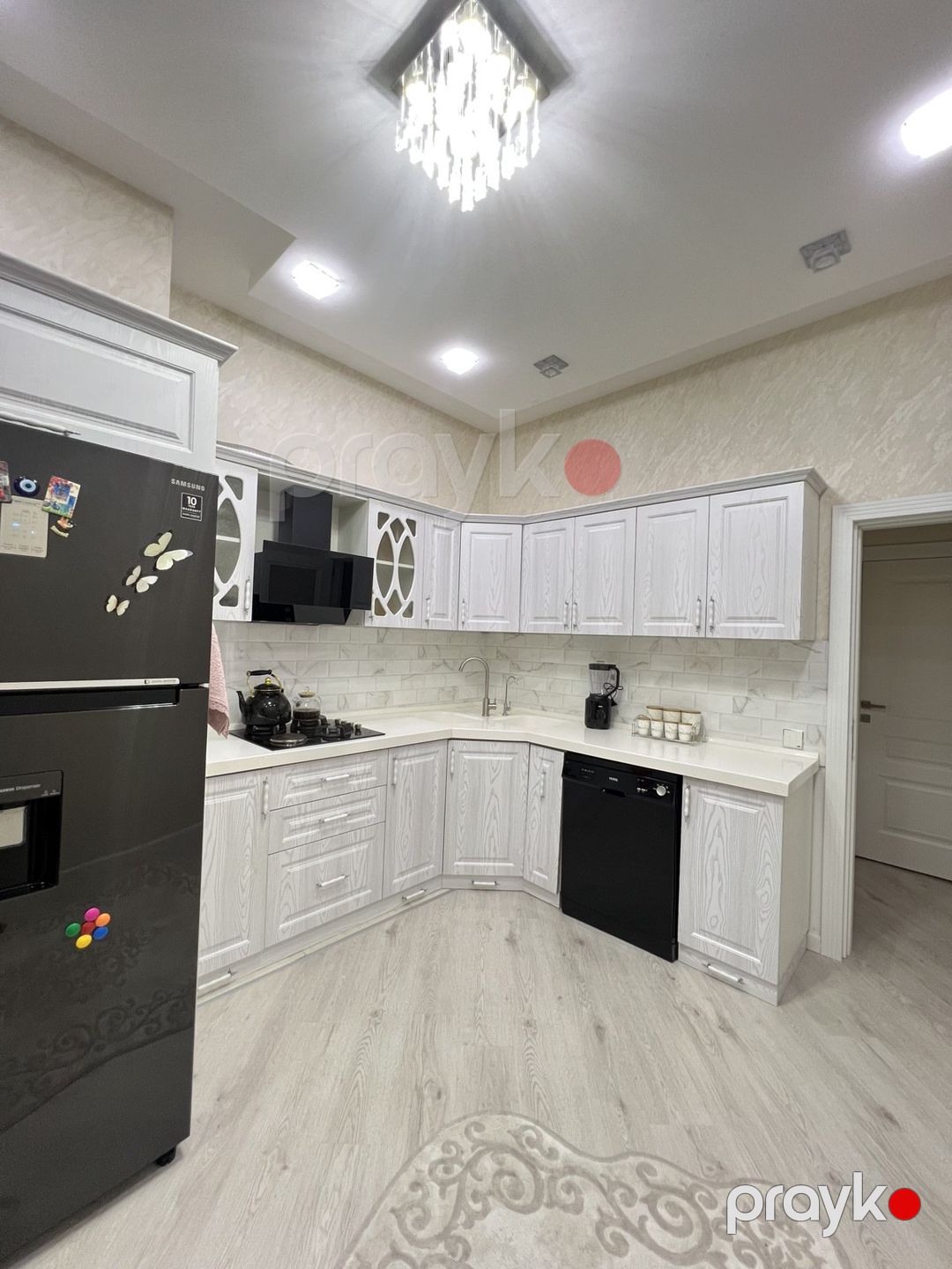 İcarəyə verilir 3 otaqlı yeni tikili 120 m² — Mənzil, Bakı (7)