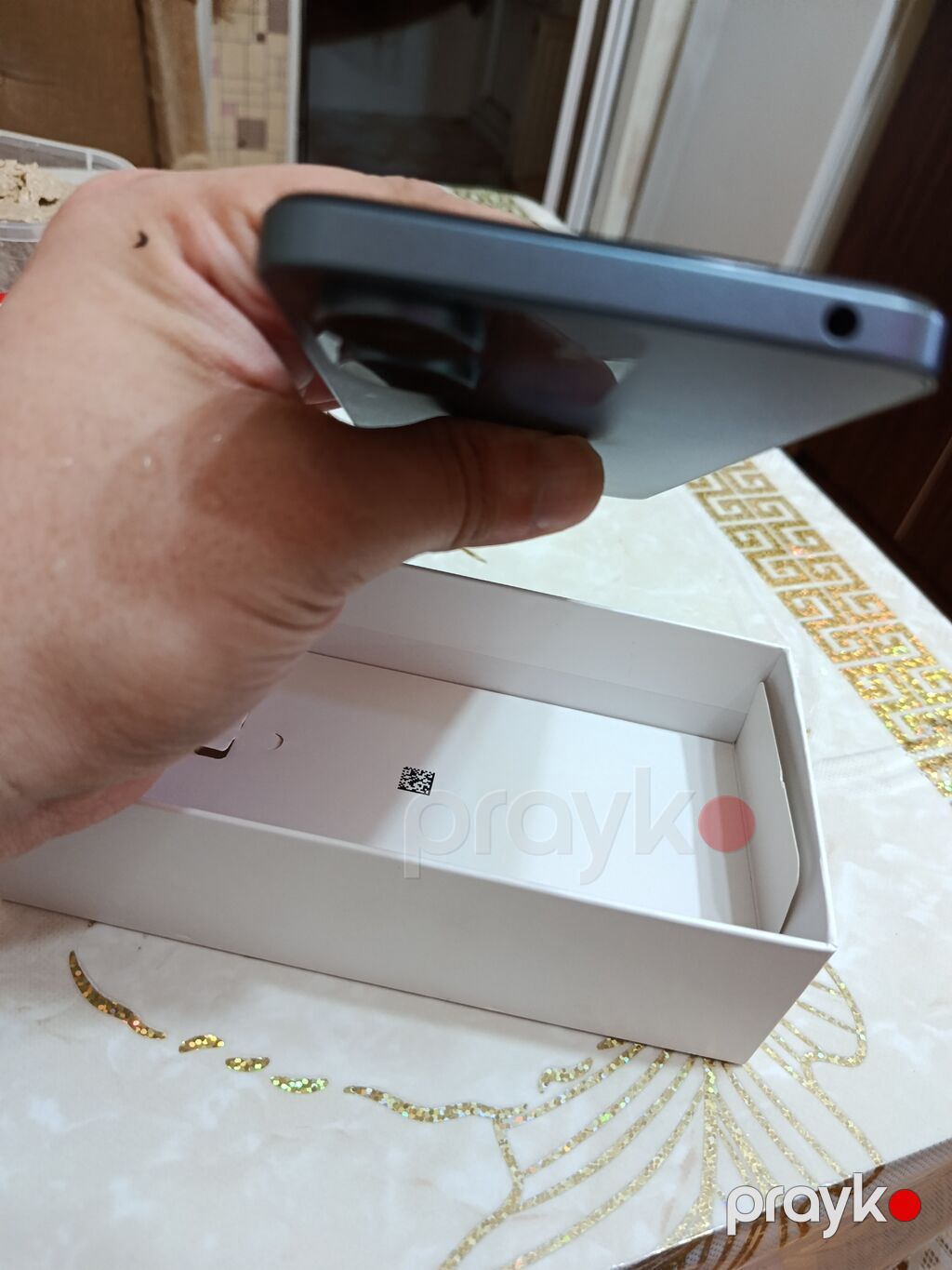 Redmi 13C, 128 GB, rəng - Göy, Sensor — Xiaomi, Bakı (7)