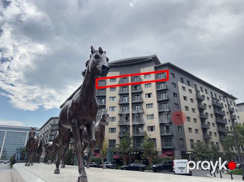 5-otaqlı yeni tikili, Qarabağ atları meydanı, 245 m²