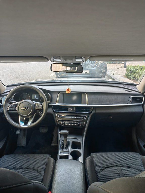 Kia Optima, 2.4 L, 2019 il, 87 000 km — Avtomobillər, Bakı (3)