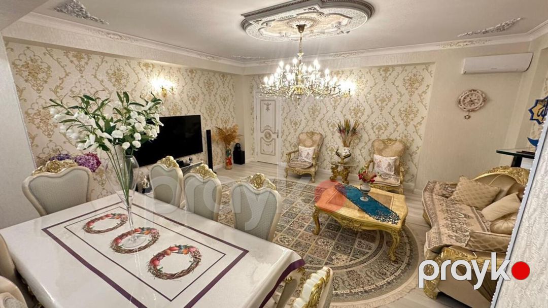 Satılır 4 otaqlı yeni tikili 160 m² — Mənzil, Bakı (3)