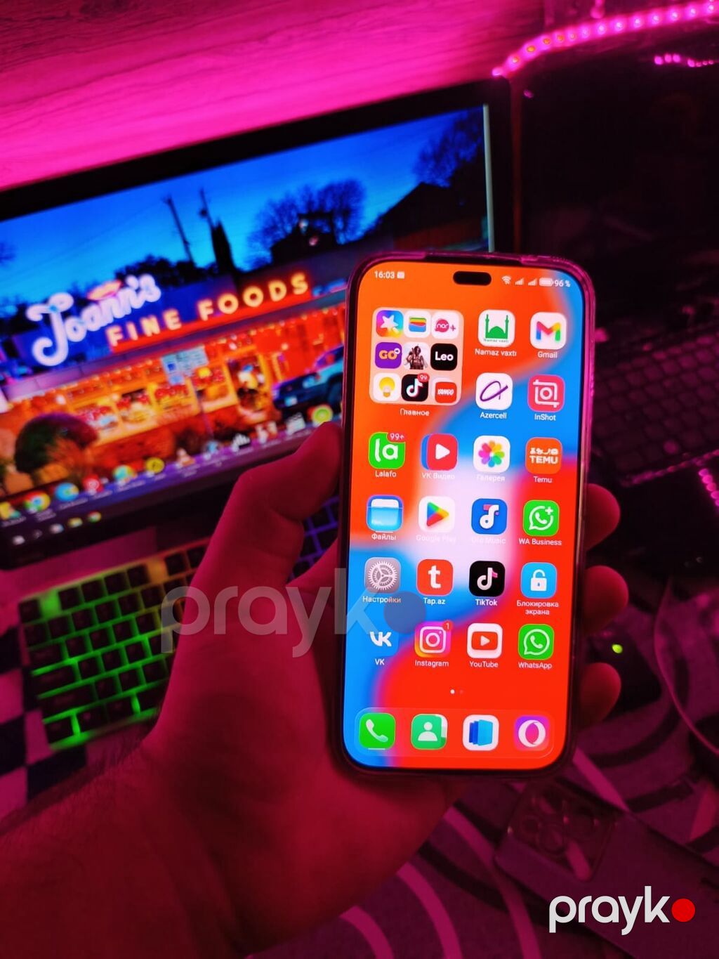 Honor X8b, 128 GB, rəng - Qara, Zəmanət, Sensor, Barmaq izi — Honor, Bakı (5)