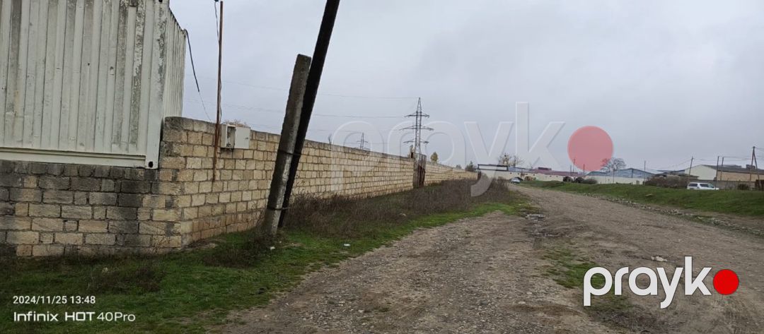 59 sot torpaq sahəsi, Xaçmaz r — Torpaq, Xaçmaz (5)