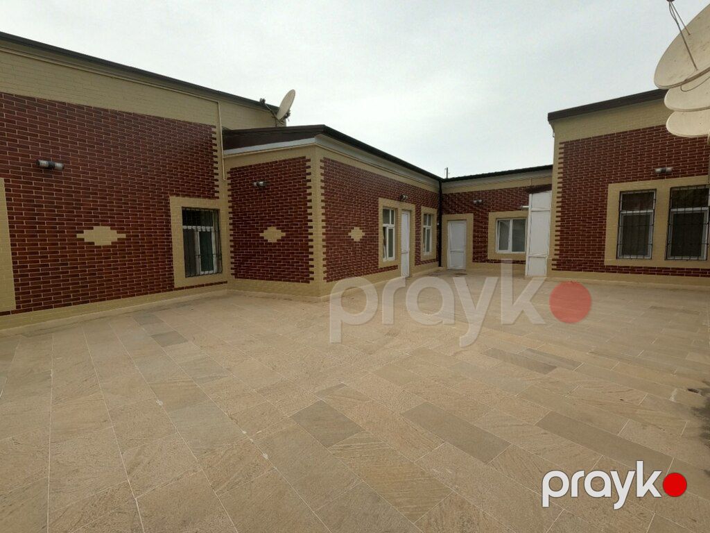 Villa, Keşlə qəs — Ev, villa, Bakı (4)