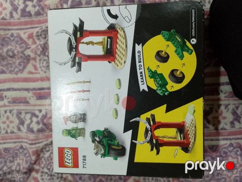 Lego Nınjago 71788 – Lloyd’s Ninja Street Bike dəsti - Brend: Lego — Bakı