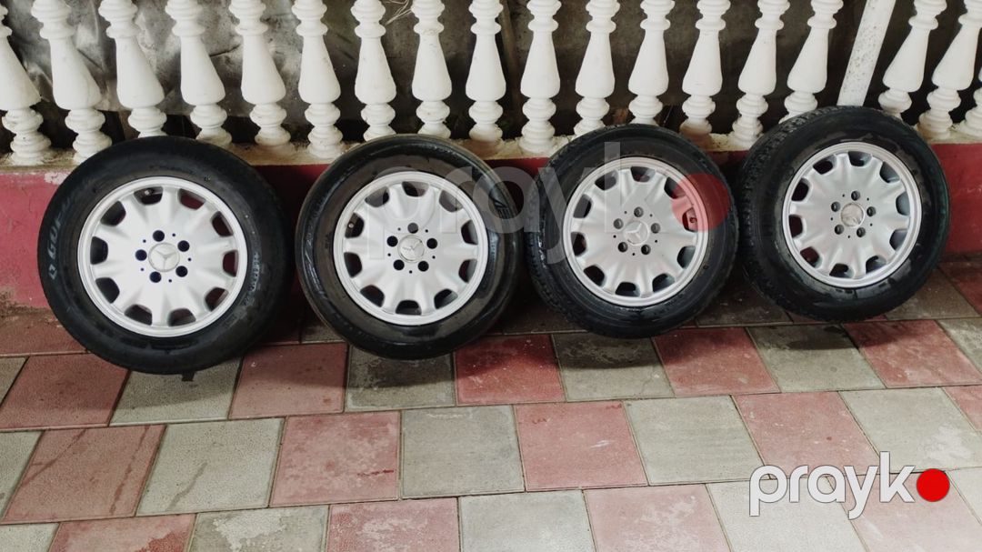 Təkərlər 205/65 R15 — Ehtiyat hissələri və aksesuarlar, Cəlilabad