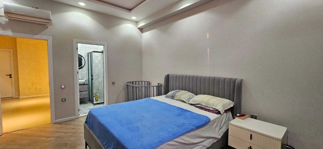 Satılır 3 otaqlı yeni tikili 122 m² — Mənzil, Bakı (4)