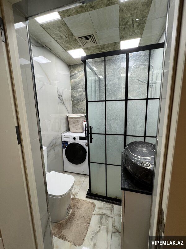 Abşeron rayonunda 3 otaqlı Yeni tikili Satılır, 87 m² — Mənzil, Bakı (9)