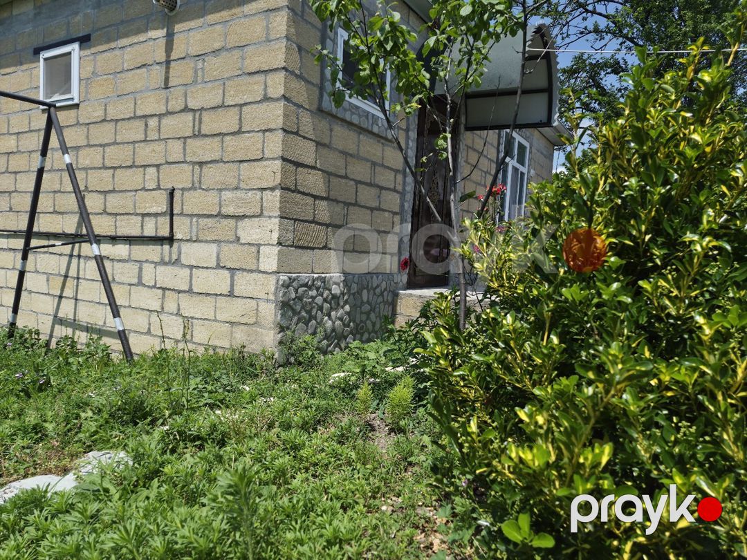 Həyət evi kirayə verilir, İsmayıllı r — Ev, villa, İsmayıllı (4)