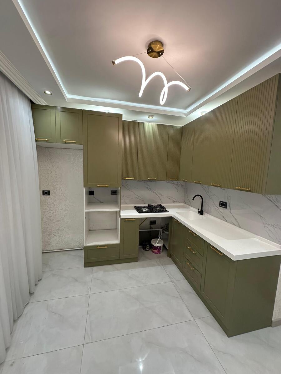 Satılır 3 otaqlı yeni tikili 110 m² — Mənzil, Bakı (9)
