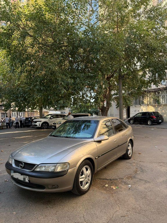 Opel Vectra, 1.8 L, 1996 il, 280 000 km — Avtomobillər, Bakı (4)