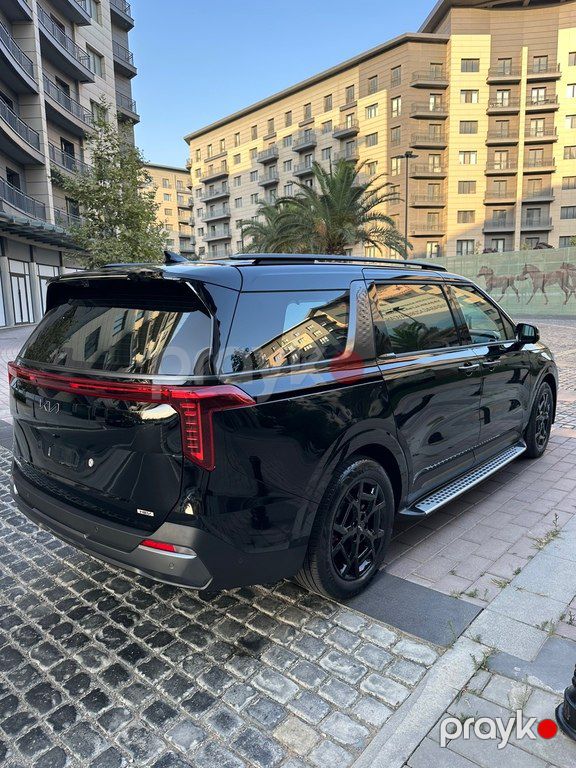 Kia Carnival, 1.6 L, 1.49 kWh, 2024 il, 15 800 km — Avtomobillər, Bakı (4)