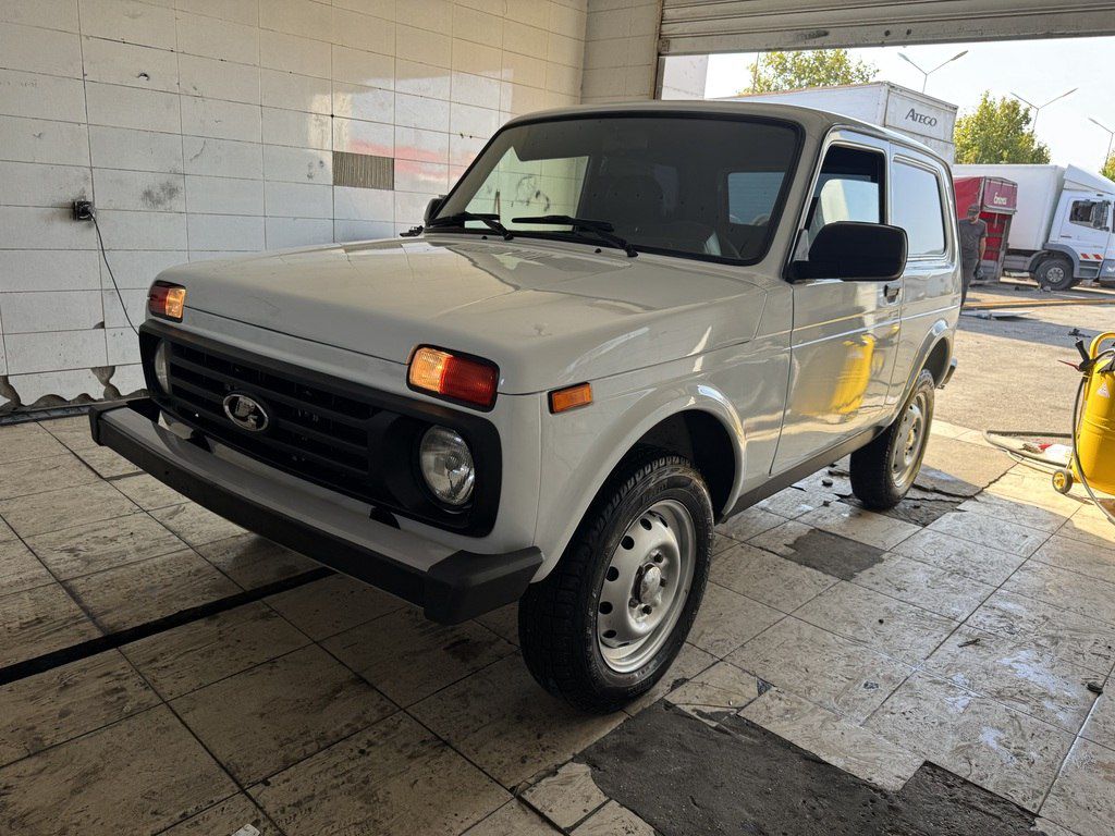 Lada (VAZ) Niva, 1.7 L, 2006 il, 256 386 km — Avtomobillər, Bakı (5)