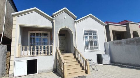Satılır 4 otaqlı həyət evi/bağ evi 111 m² — Bakı