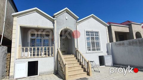 Satılır 4 otaqlı həyət evi/bağ evi 111 m²