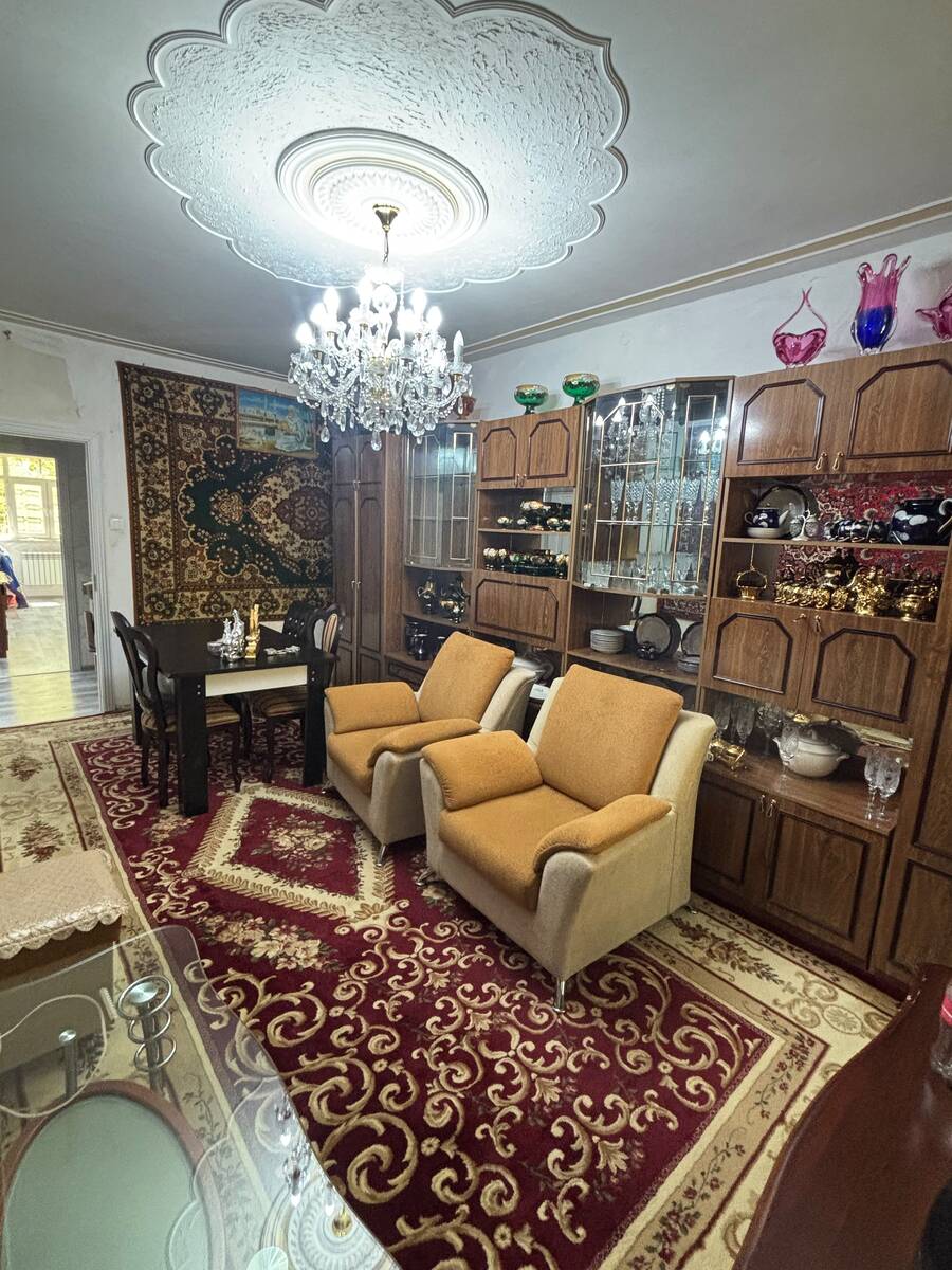 2-otaqlı mənzil kirayə verilir, Sumqayıt ş., 55 m² — Mənzil, Sumqayıt (5)