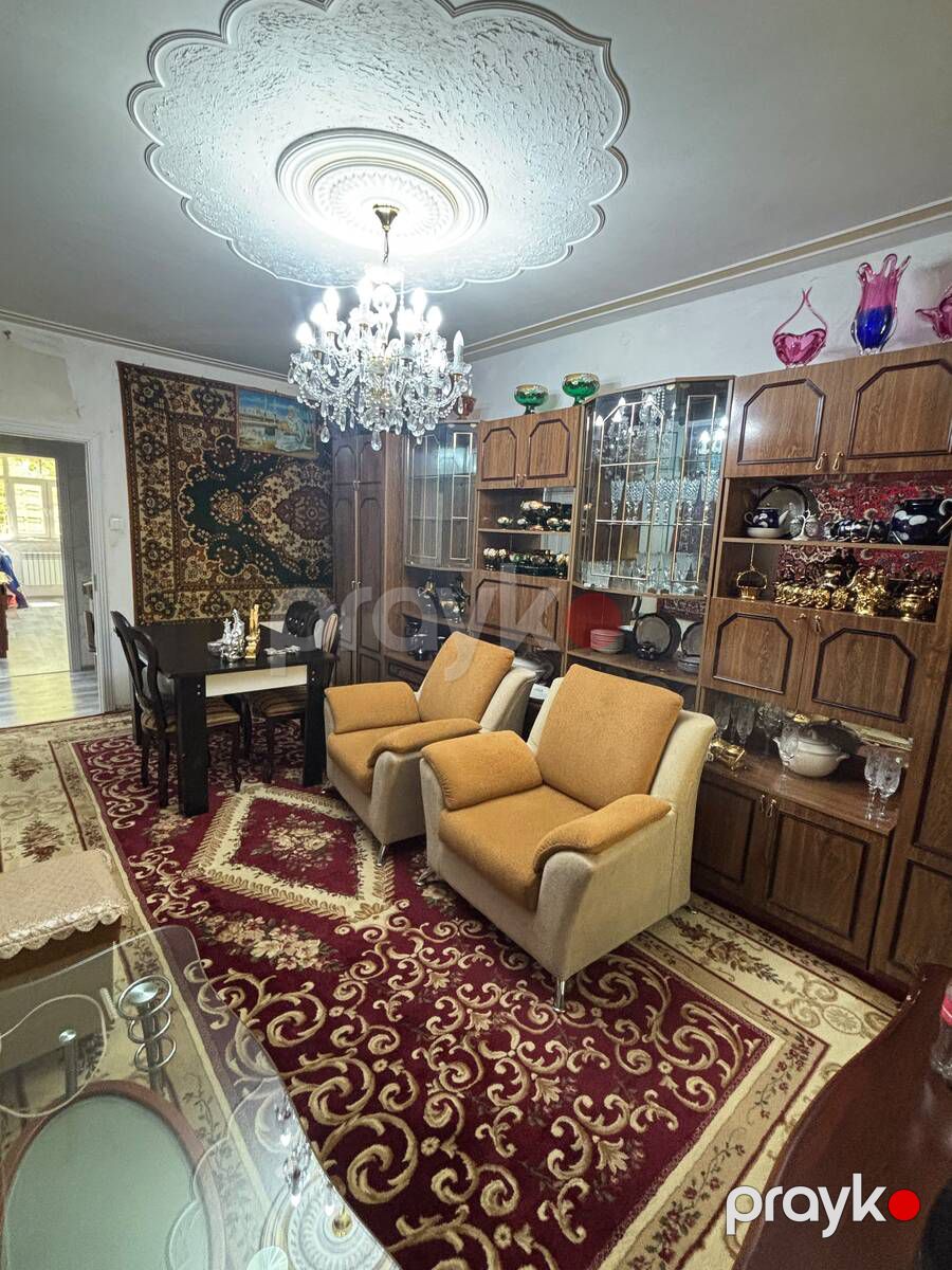2-otaqlı mənzil kirayə verilir, Sumqayıt ş., 55 m² — Mənzil, Sumqayıt (5)