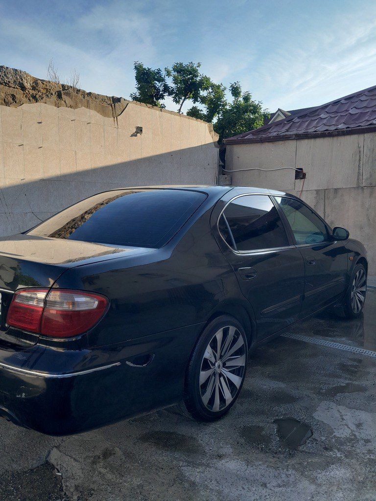 Nissan Maxima, 3.0 L, 2006 il, 245 000 km — Avtomobillər, Bakı (6)