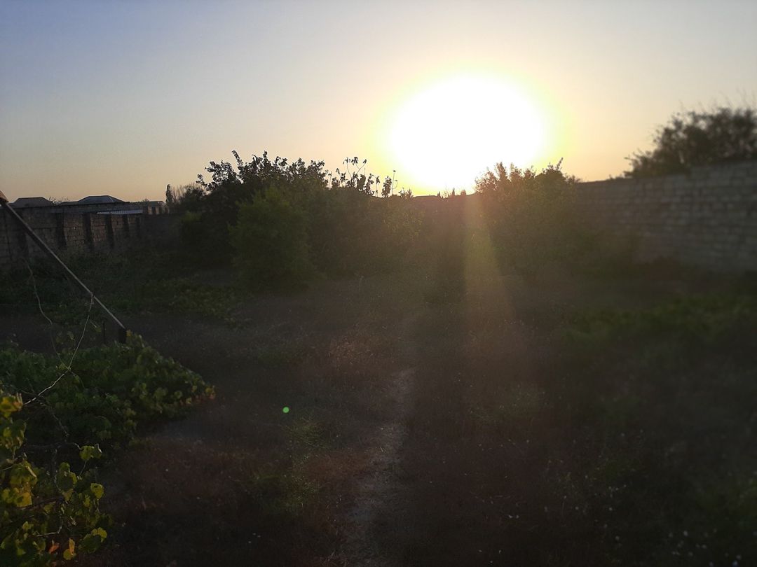 12 sot torpaq sahəsi, Nardaran qəs — Torpaq, Bakı (9)