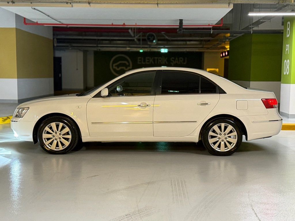 Hyundai Sonata, 2.0 L, 2008 il, 207 000 km — Avtomobillər, Bakı (8)