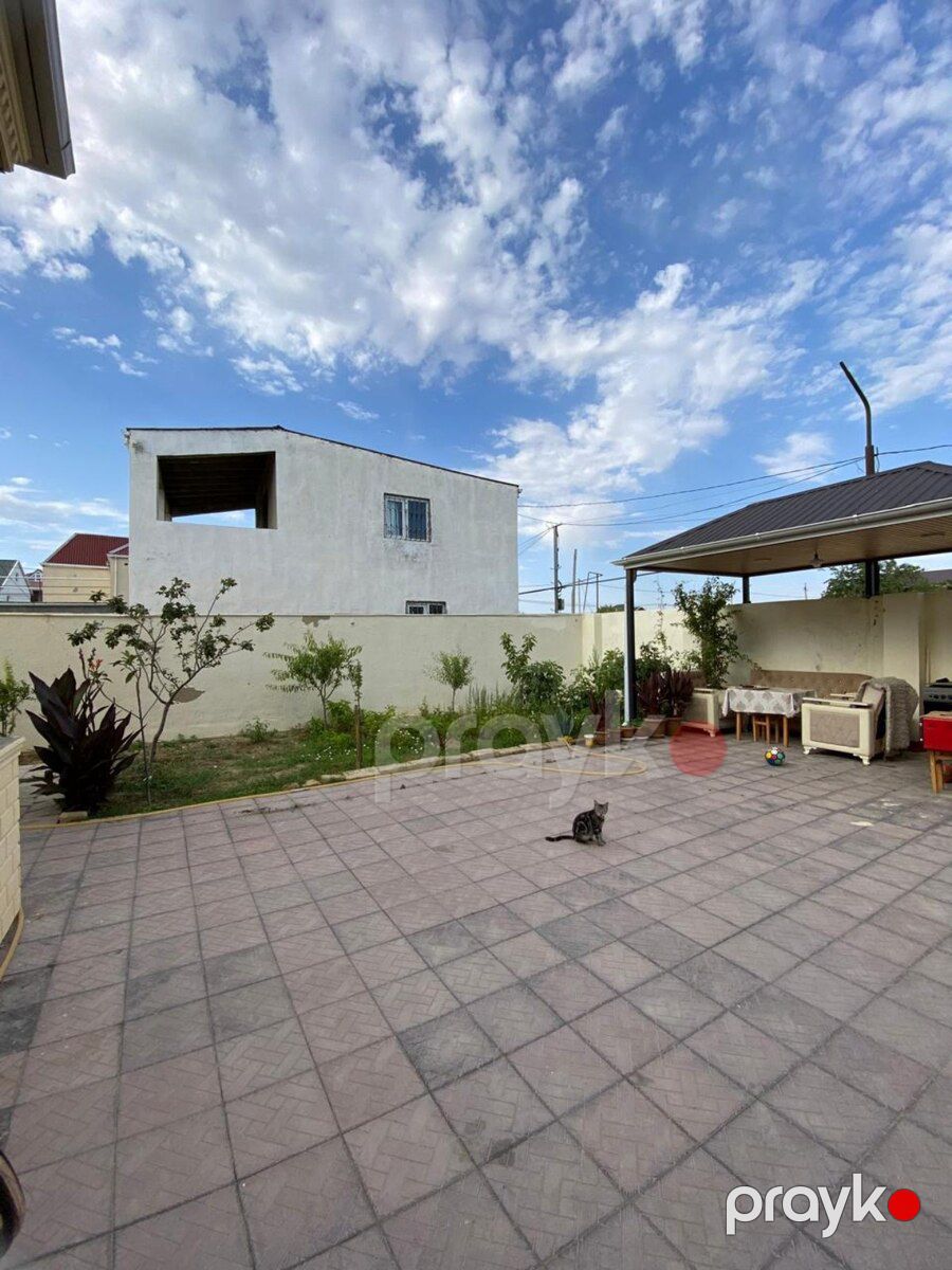 Həyət evi, Corat qəs — Ev, villa, Sumqayıt (5)