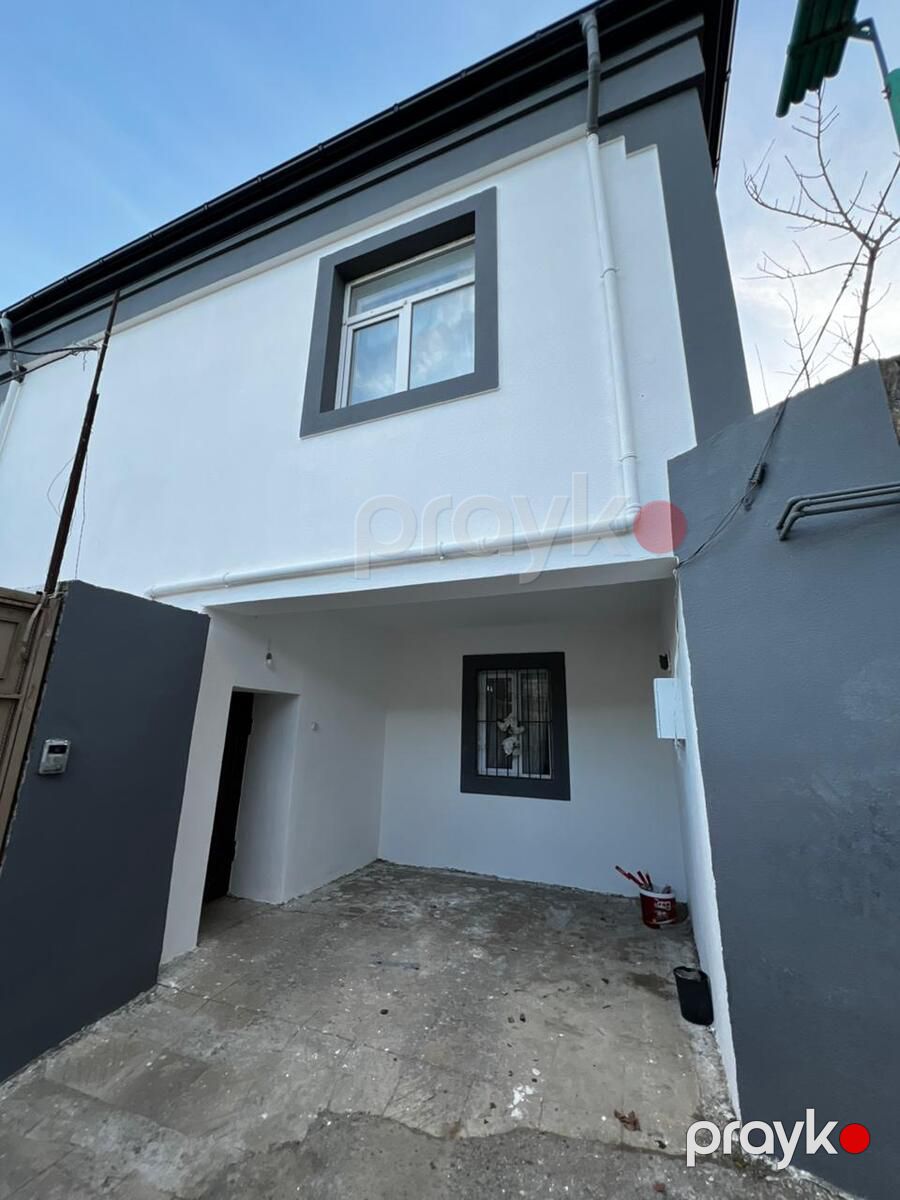 Satılır 6 otaqlı həyət evi/bağ evi 200 m² — Ev, villa, Bakı (2)
