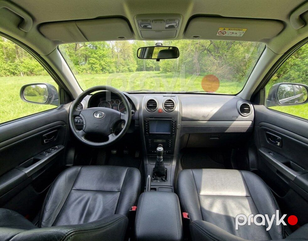 GWM (Great Wall Motor) Hover H6, 2.0 L, 2014 il, 176 000 km — Avtomobillər, Quba (2)