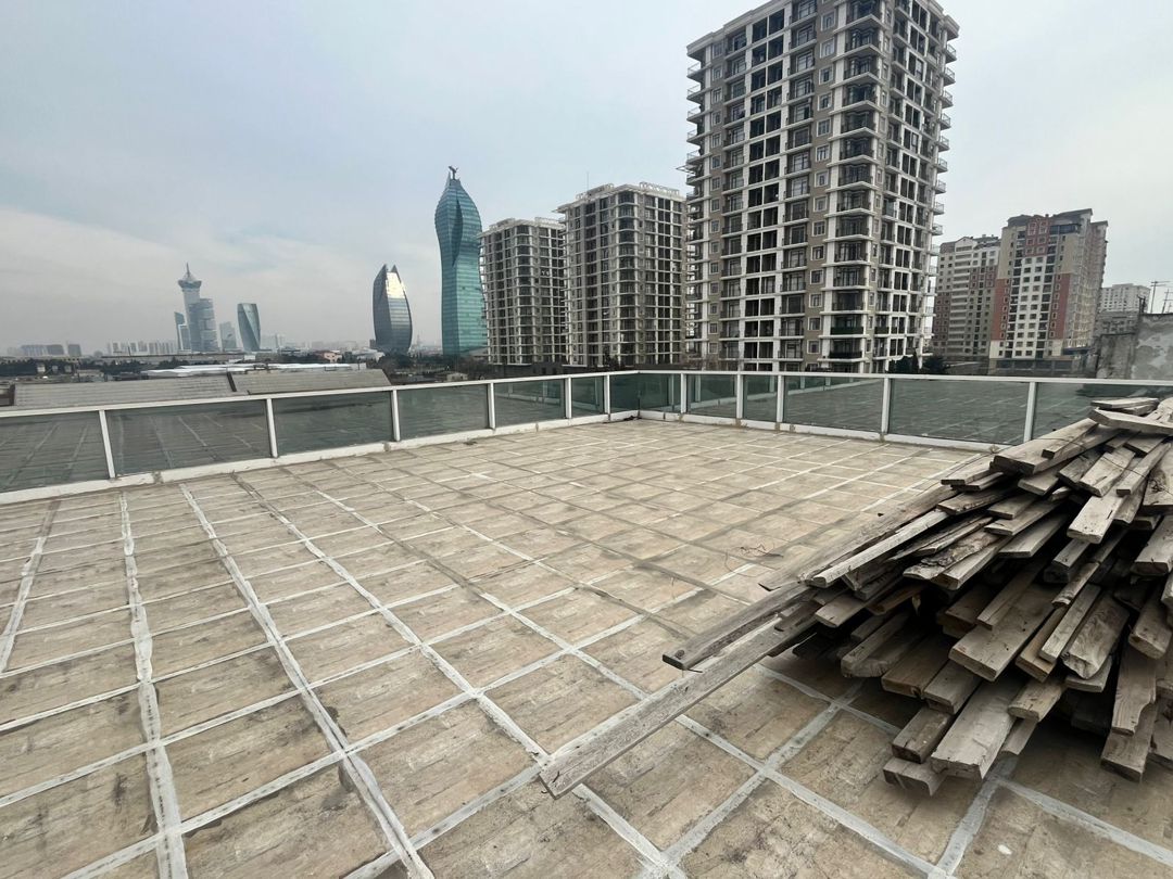 İcarəyə verilir obyekt 1000 m² — Əmlak, Bakı (7)