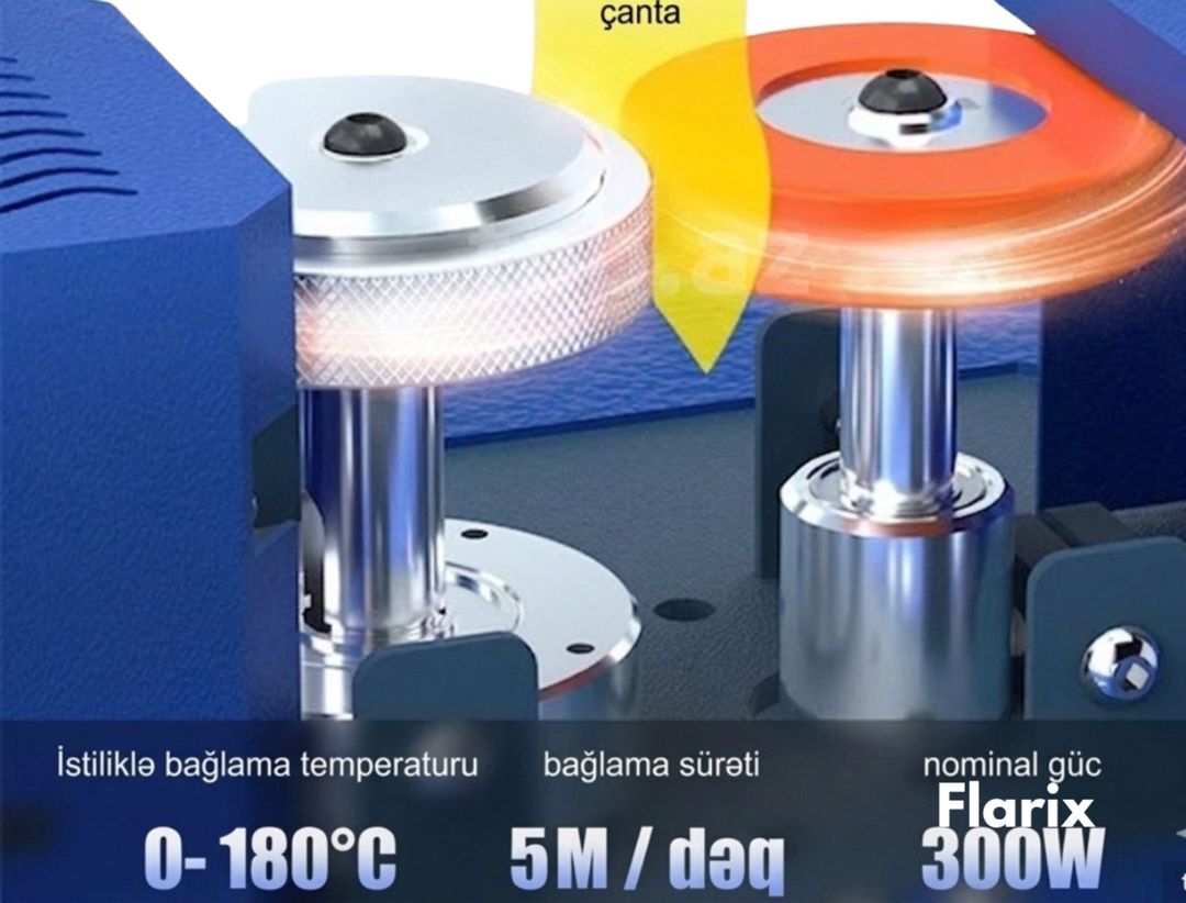 Paket yapışdıran aparat — Biznes və avadanlıq, Bakı (2)