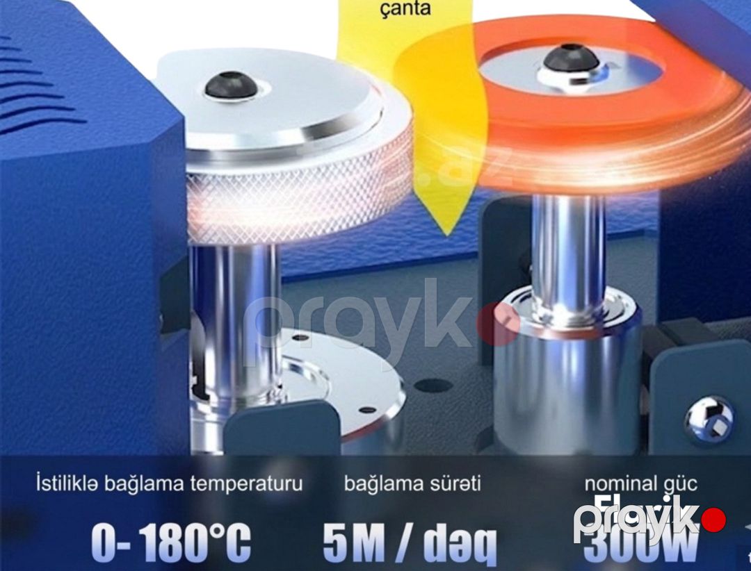 Paket yapışdıran aparat — Biznes və avadanlıq, Bakı (2)