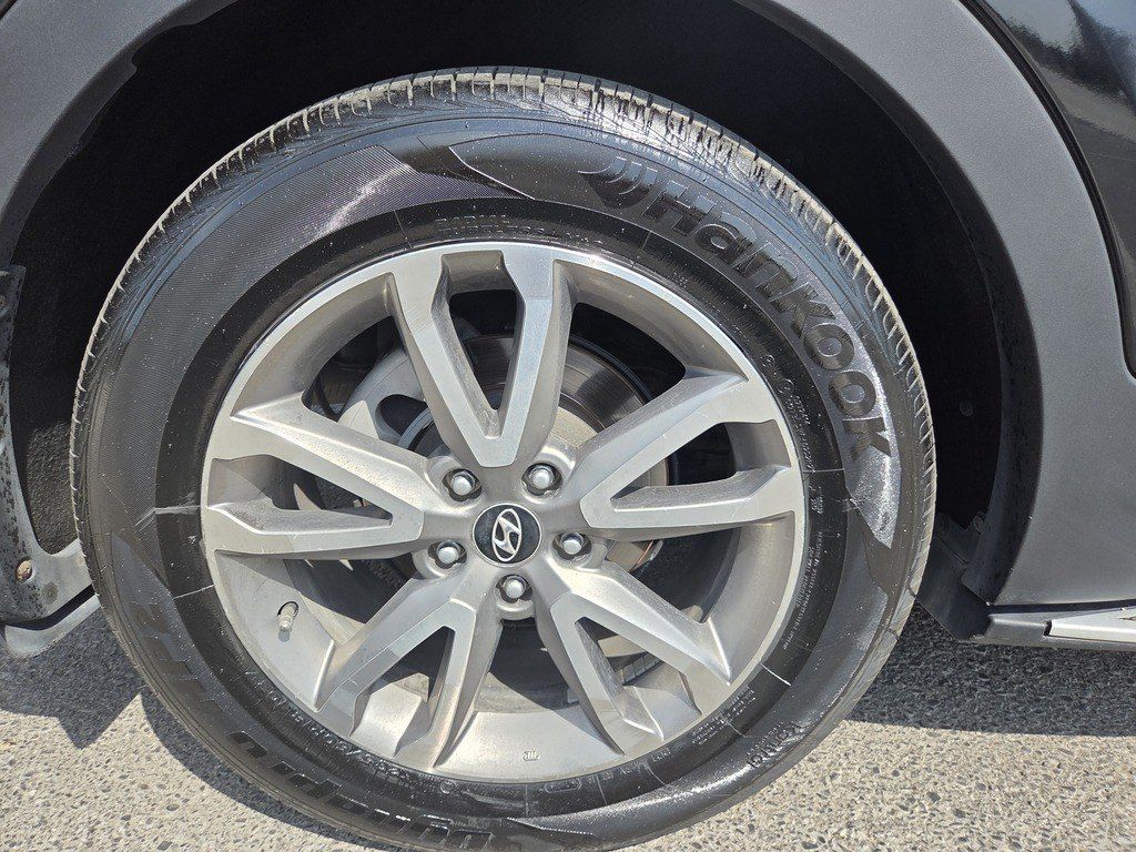 Hyundai Santa Fe, 2.4 L, 2013 il, 176 030 km — Avtomobillər, Bakı (11)