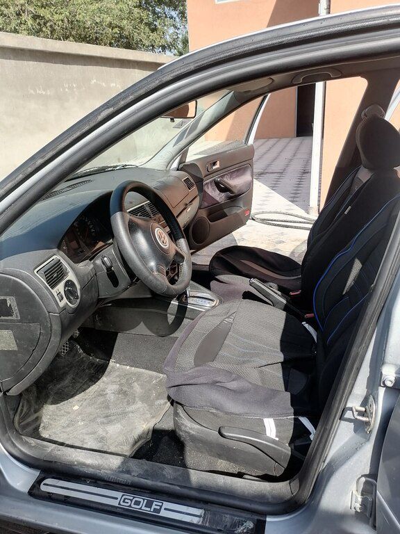 Volkswagen Golf, 2.0 L, 2000 il, 357 000 km — Avtomobillər, Xaçmaz (7)