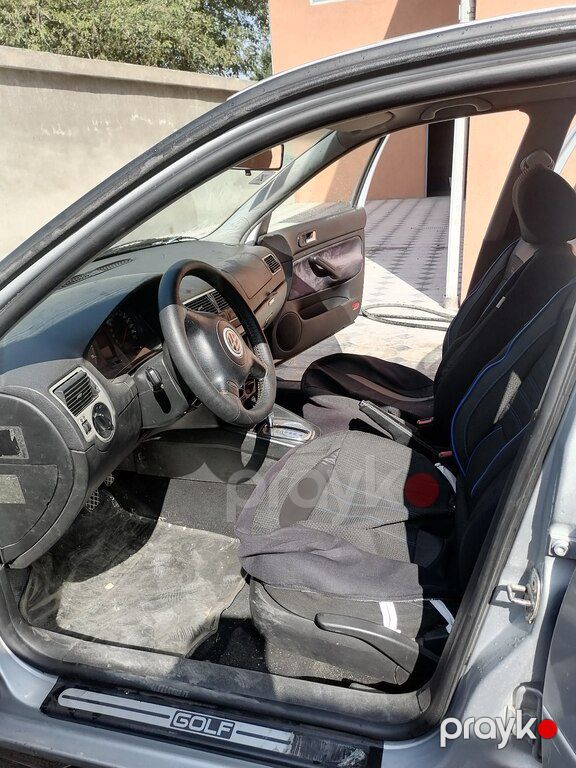 Volkswagen Golf, 2.0 L, 2000 il, 357 000 km — Avtomobillər, Xaçmaz (7)
