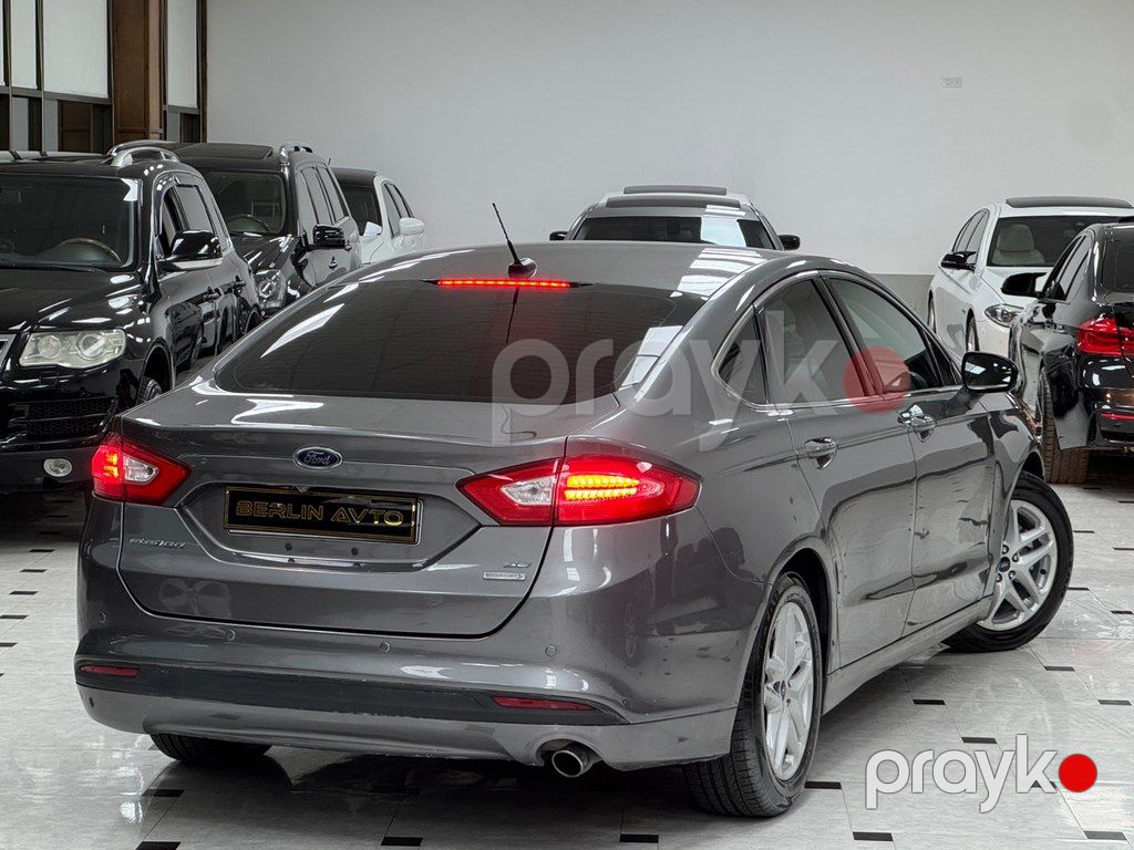 Ford Fusion (North America), 1.5 L, 2015 il, 147 000 km — Avtomobillər, Bakı (8)