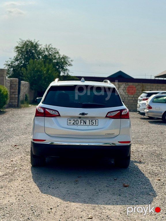 Chevrolet Equinox, 1.5 L, 2019 il, 172 000 km — Avtomobillər, Gəncə (5)