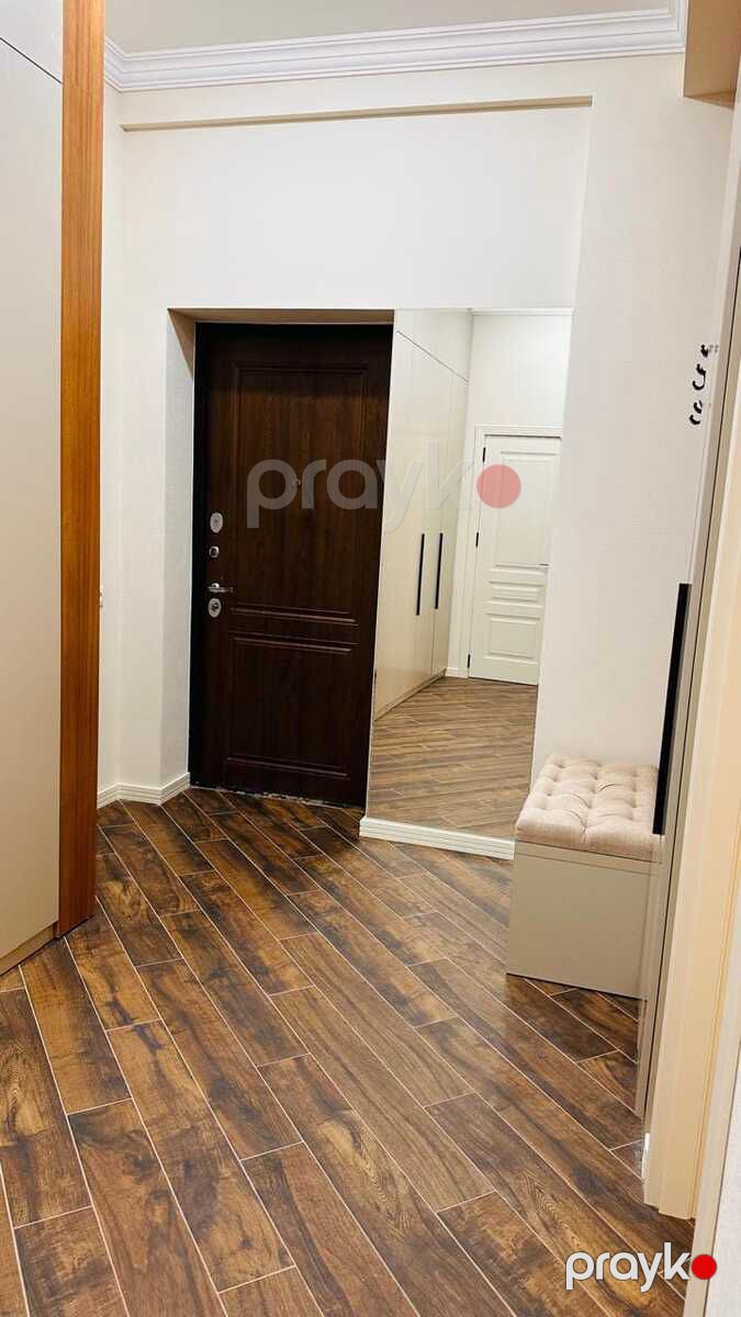 İcarəyə verilir 2 otaqlı yeni tikili 65 m² — Mənzil, Bakı (8)
