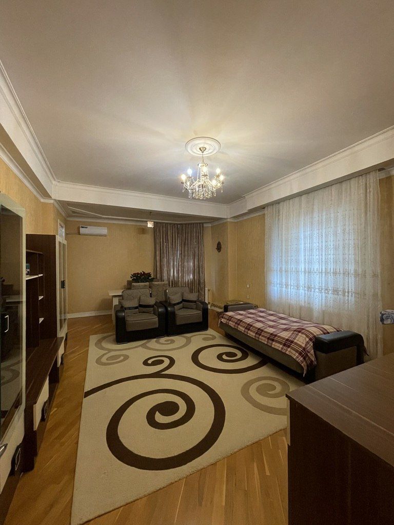 Satılır 3 otaqlı yeni tikili 135 m² — Mənzil, Bakı (2)