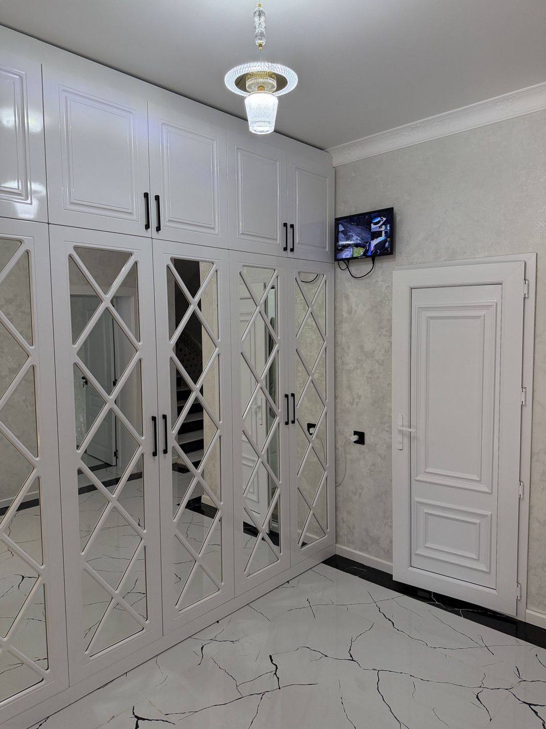 Satılır 5 otaqlı həyət evi/bağ evi 200 m² — Ev, villa, Bakı (6)