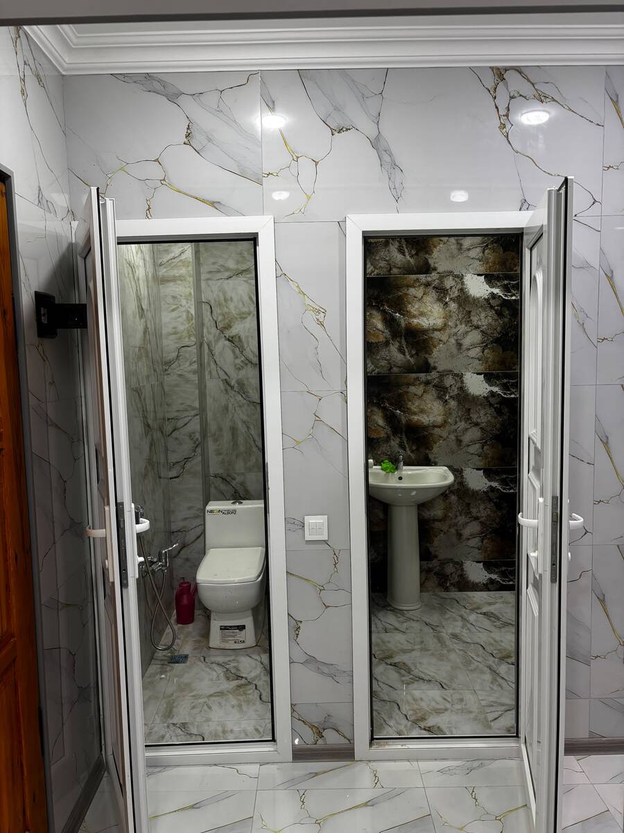 2-otaqlı mənzil kirayə verilir, Sumqayıt ş., 55 m² — Mənzil, Sumqayıt (7)
